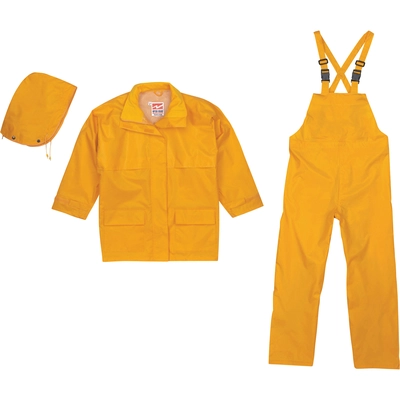 VIKING - 2900Y-L - Open Road 150D Rip-Stop 3-Piece Rain Suit pa1