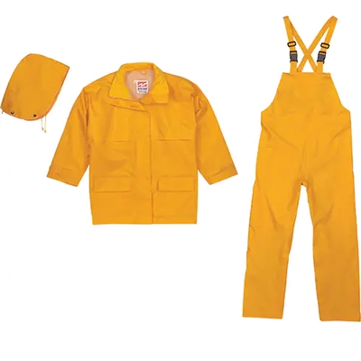 VIKING - 2900Y-XL - Open Road 150D Rip-Stop 3-Piece Rain Suit pa1