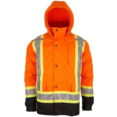 VIKING - 6328JO-XXL - High Visibility Jacket pa1