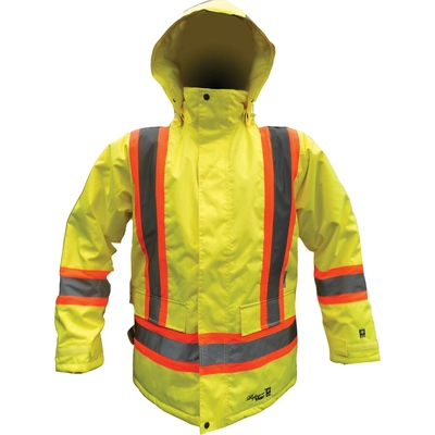 VIKING - 6450JG-XL - Safety Parka pa1