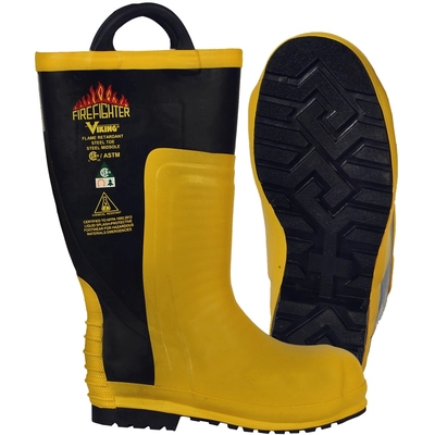 VIKING - VW91-11 - Firefighter Chainsaw Boots pa3