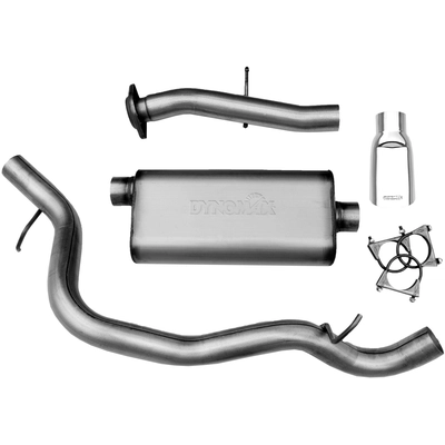 WALKER - 19361 - Cat-Back Exhaust System pa1