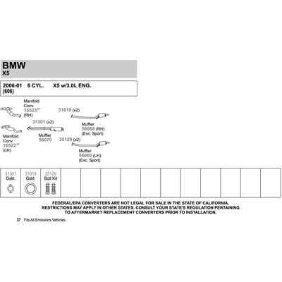 Unspecified Tool by WALKER - 31301 pa2