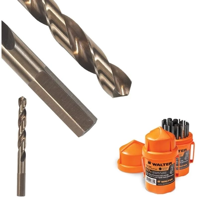 WALTER - 01A010A - 5/32" Cobalt Drill Bit pa1