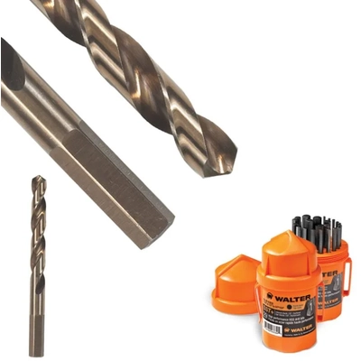 WALTER - 01A015A - 15/64" Drill Bit pa1