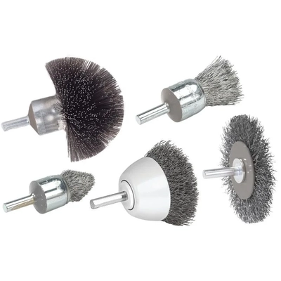 ALLSTEEL - 09C020 - 1-1/8" x 0.020" Wire Brush pa2