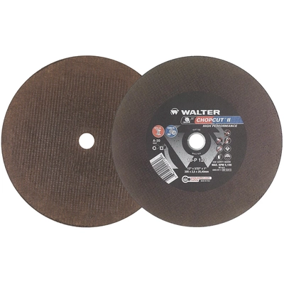 WALTER - 10P123 - 12" X 3/32" X 1" Chopcut Wheel pa1