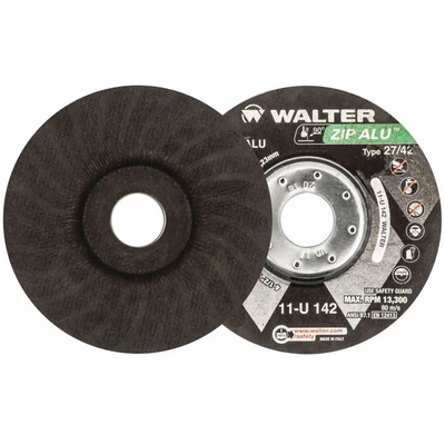 WALTER - 11U142 - 4-1/2" x 3/64" x 7/8" Cut Off Wheel pa1