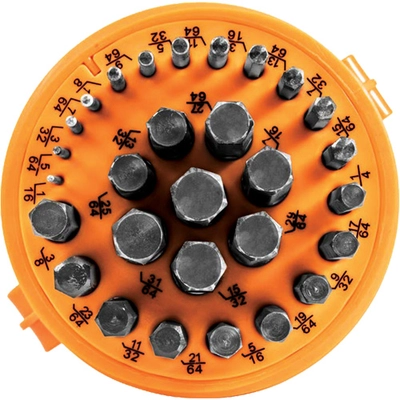 WALTER SURFACE TECHNOLOGIES - 1.00E+118 - Drill Bit Set pa2