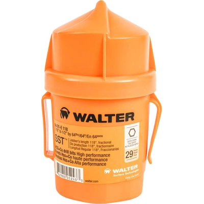 WALTER SURFACE TECHNOLOGIES - 1.00E+118 - Drill Bit Set pa3
