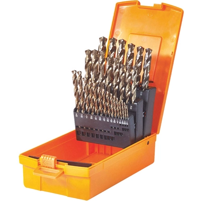WALTER SURFACE TECHNOLOGIES - 01E678 - High Speed Steel Drill Bit pa1