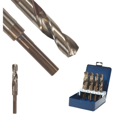WALTER SURFACE TECHNOLOGIES - 01M534 - 17/32" SST+ 135° 1/2" Prentice DRILL pa1