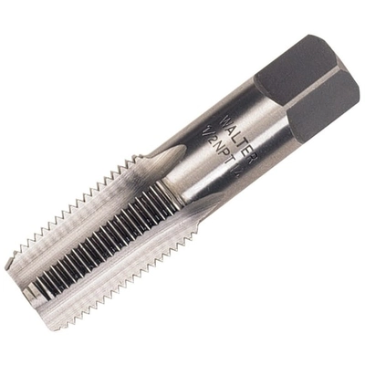 WALTER SURFACE TECHNOLOGIES - 02C020 - 1/8 Taper Pipe Taps pa1