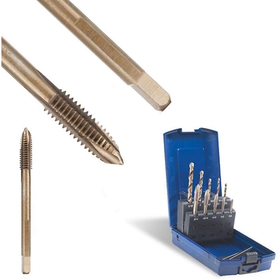WALTER SURFACE TECHNOLOGIES - 03B551 - High Performance Power Tap pa1