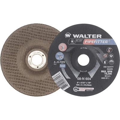 WALTER SURFACE TECHNOLOGIES - 08N604 - Grinding Wheels pa1