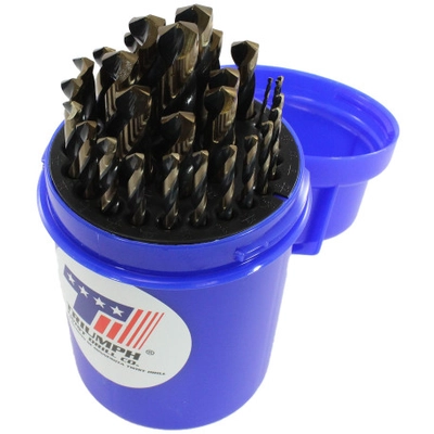 WALTER SURFACE TECHNOLOGIES - 99855 - 29 PC Drill Pal Set pa2