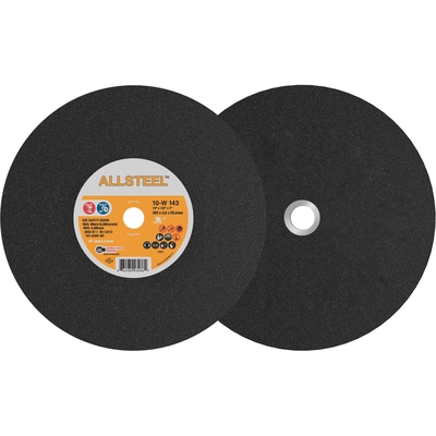 WALTER SURFACE TECHNOLOGIES - 10W143 - Chopsaw Wheel pa1