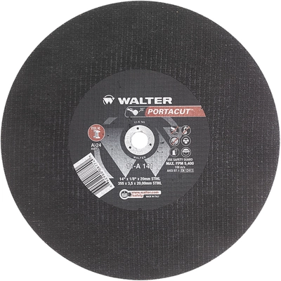 WALTER SURFACE TECHNOLOGIES - 11A141 - Cut-Off Wheel pa1