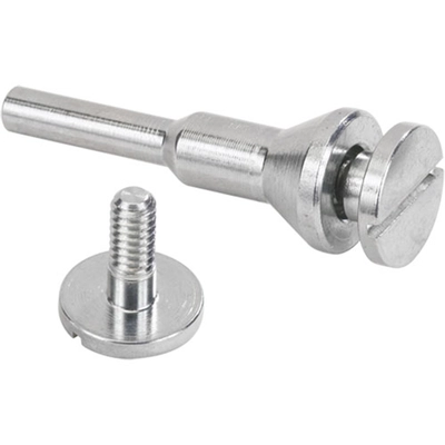 WALTER SURFACE TECHNOLOGIES - 11L007 - Flush Mandrel for Wheels pa1