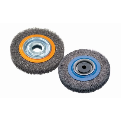 WALTER SURFACE TECHNOLOGIES - 13B085 - Wire Wheel Brush pa1