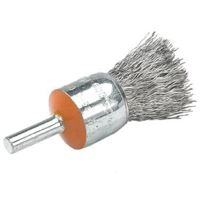 WALTER SURFACE TECHNOLOGIES - 13C008 - Mounted Wire Brush pa1