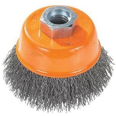 WALTER SURFACE TECHNOLOGIES - 13D302 - Wire Cup Brush pa1