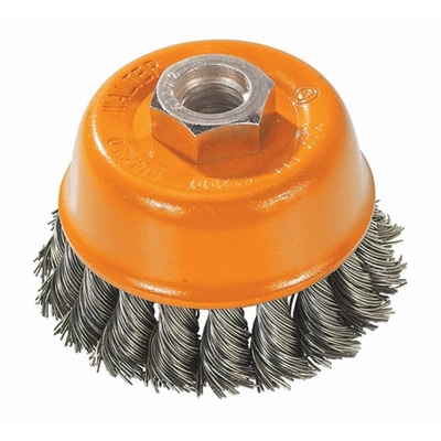 WALTER SURFACE TECHNOLOGIES - 13F304 - Wire Cup Brush pa1