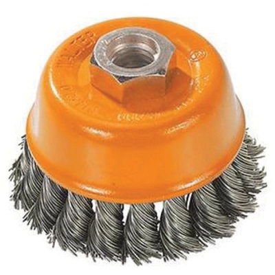 WALTER SURFACE TECHNOLOGIES - 13F354 - Wire Cup Brush pa1