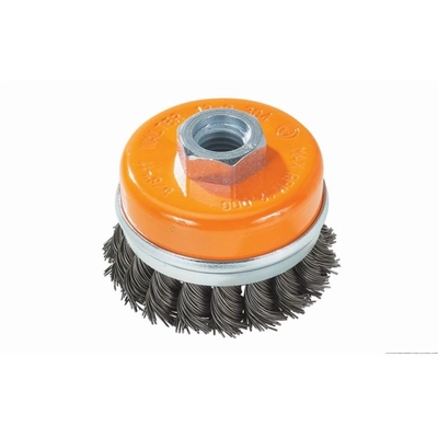 WALTER SURFACE TECHNOLOGIES - 13G304 - Wire Cup Brush pa1