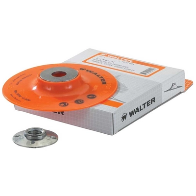 WALTER SURFACE TECHNOLOGIES - 15D054 - Backing Pad Assembly pa2
