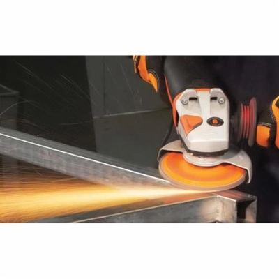 WALTER SURFACE TECHNOLOGIES - 15R508 - 5" x 7/8" Enduro-Flex Flap Disc pa2