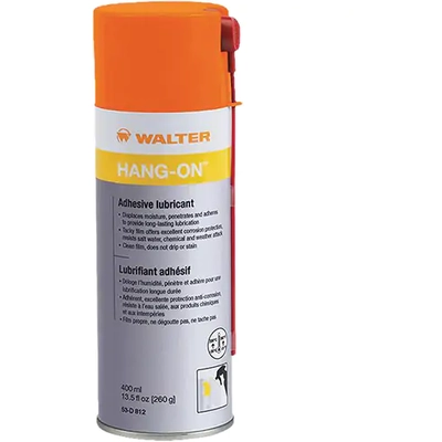WALTER SURFACE TECHNOLOGIES - 53D812 - Lubricant pa1