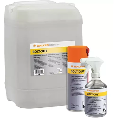 WALTER SURFACE TECHNOLOGIES - 53D892 - Aerosol Can pa2