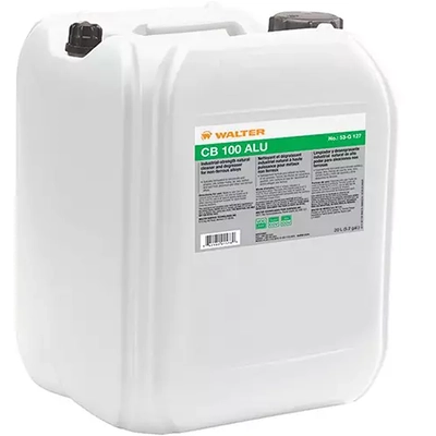 WALTER SURFACE TECHNOLOGIES - 53G127 - Cleaner & Degreaser pa2