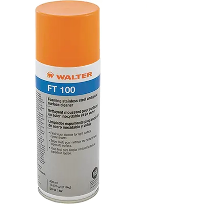 WALTER SURFACE TECHNOLOGIES - 53G182 - Aerosol Can pa1