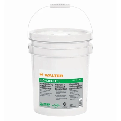 WALTER SURFACE TECHNOLOGIES - 55A007 - Parts Washer Cleaning Solution pa1