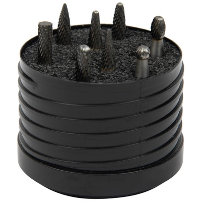 WALTER SURFACE TECHNOLOGIES - 70S002DC - Solid Carbide Carbide Bur Sets pa1