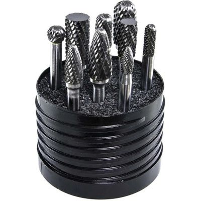WALTER SURFACE TECHNOLOGIES - 70S002DC - Solid Carbide Carbide Bur Sets pa2