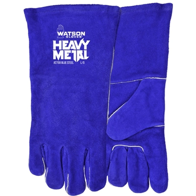 WATSON GLOVES - 2759OS - Blue Steel Gloves pa2