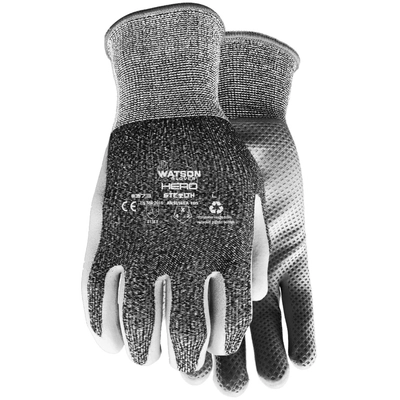 WATSON GLOVES - 373S - Stealth Hero Gloves pa1