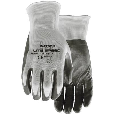 WATSON GLOVES - 389L - Stealth Lite Speed Gloves (Pack of 12) pa2