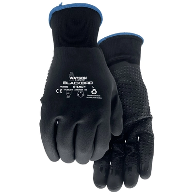 WATSON GLOVES - 395L - Stealth Blackbird Gloves pa2