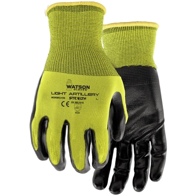 WATSON GLOVES - 396X6L - Stealth Light Artillery Gloves pa2