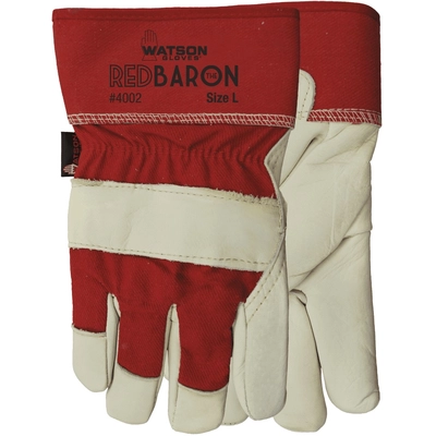 WATSON GLOVES - 4002L - Red Baron Gloves pa2