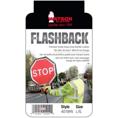 WATSON GLOVES - 4019HVL - Flashback Gloves pa2