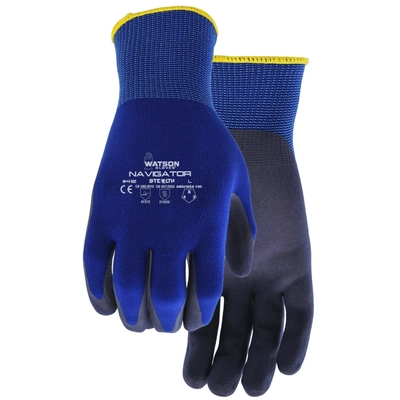 WATSON GLOVES - 412XL - Stealth Navigator Gloves pa1