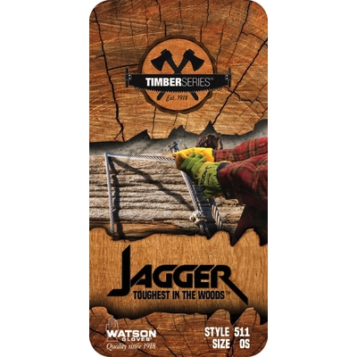 WATSON GLOVES - 511OS - Jagger Gloves pa2