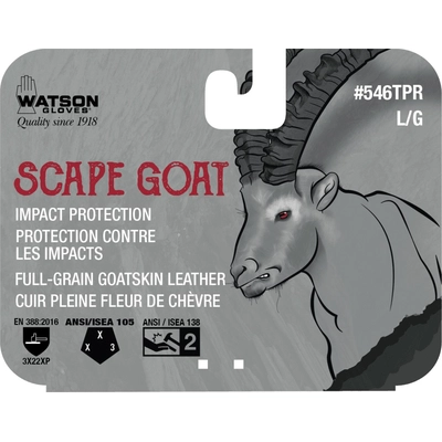 WATSON GLOVES - 546TPRL - Scape Goat Gloves pa1