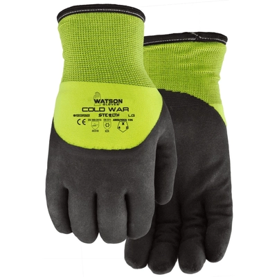 WATSON GLOVES - 9392L - Stealth Cold War Gloves pa2