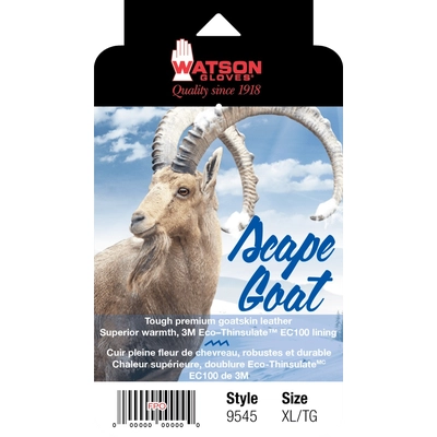 WATSON GLOVES - 9545L - Scape Goat Gloves pa1